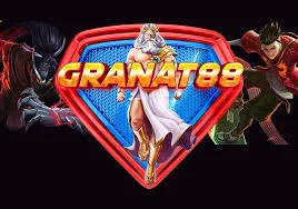 GRANAT88 - Teror Mematikan dalam Kegelapan