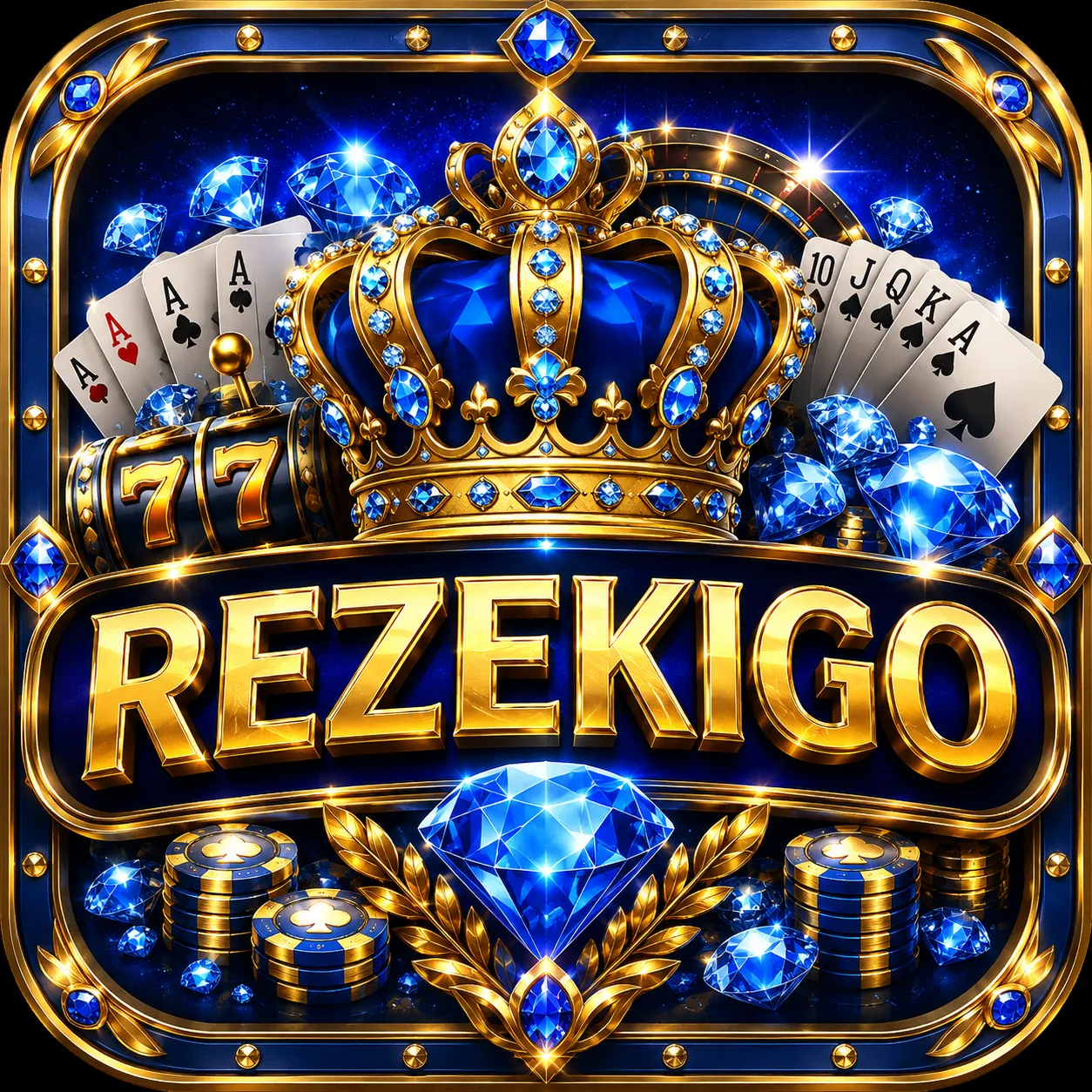 REZEKIGO - Balapan Motor Penuh Aksi